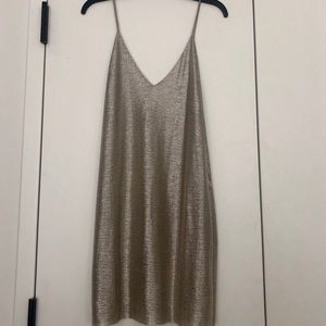 Shimmery Dress